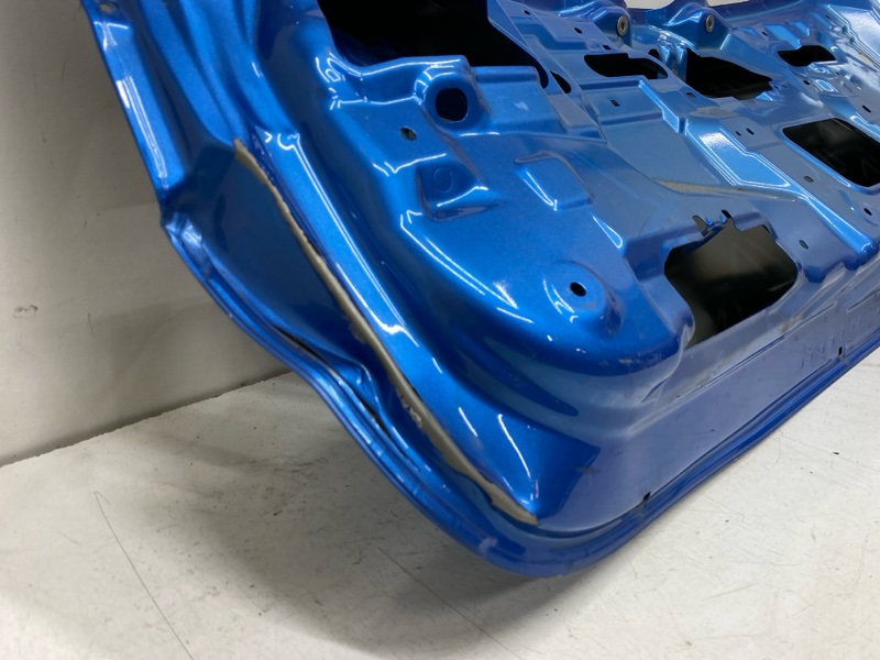 Крышка багажника