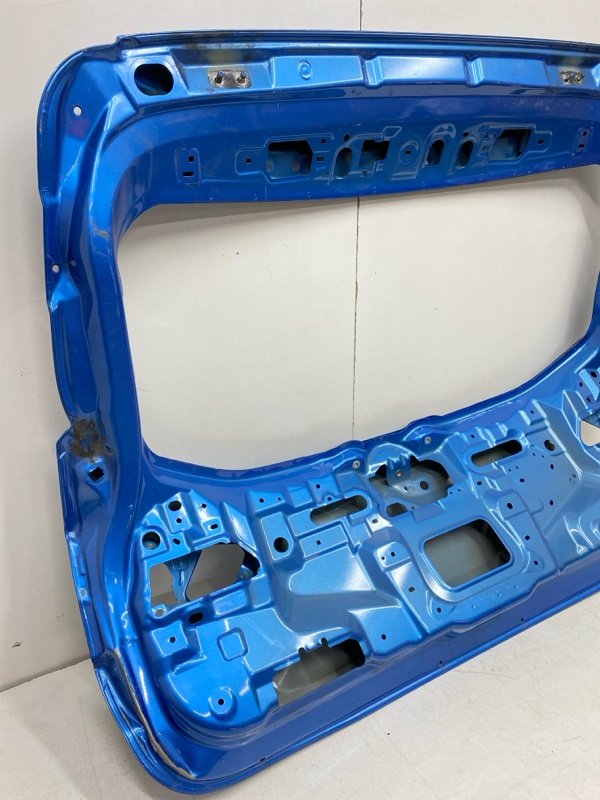 Крышка багажника