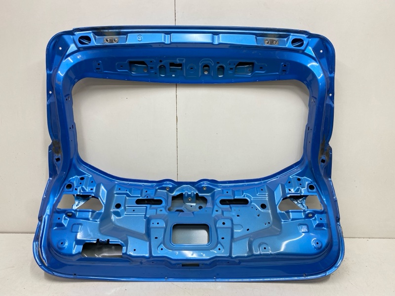 Крышка багажника