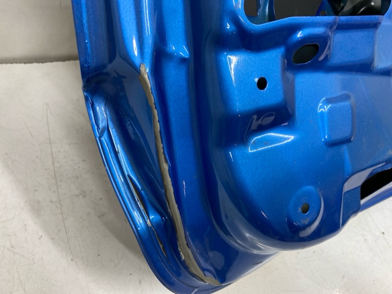 Крышка багажника