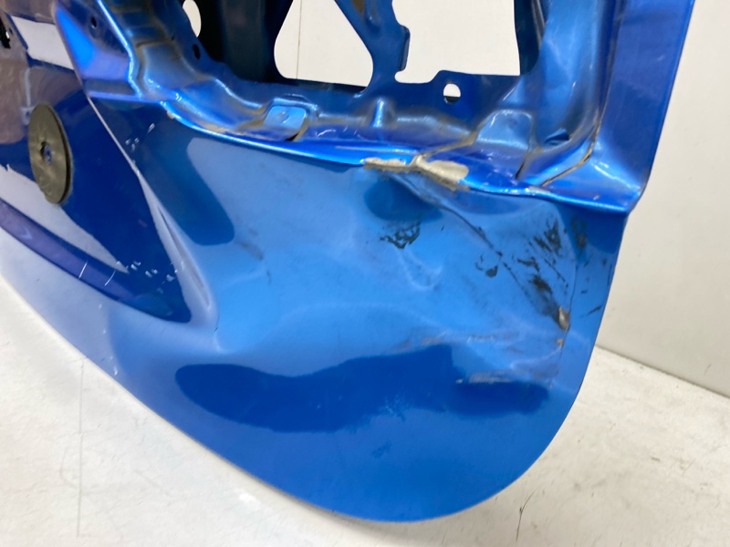 Крышка багажника