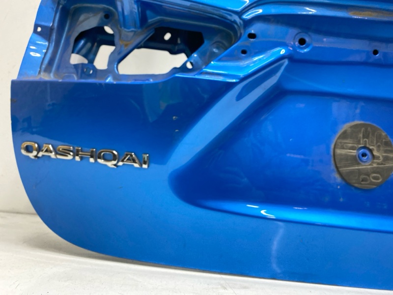 Крышка багажника