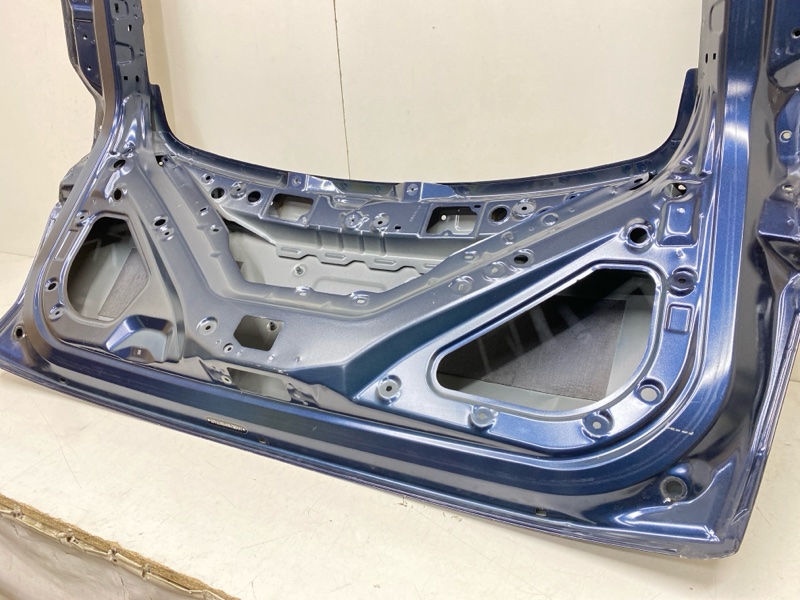 Крышка багажника