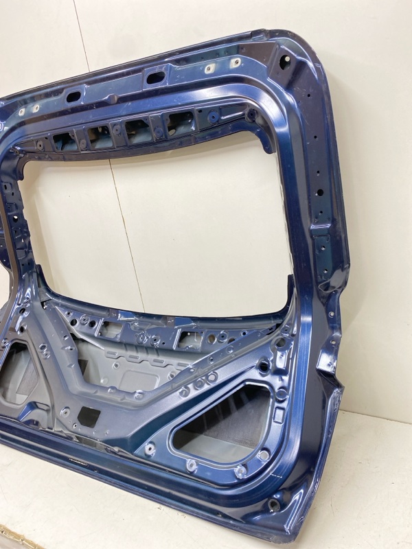 Крышка багажника