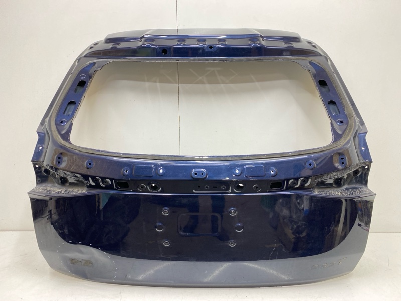 Крышка багажника