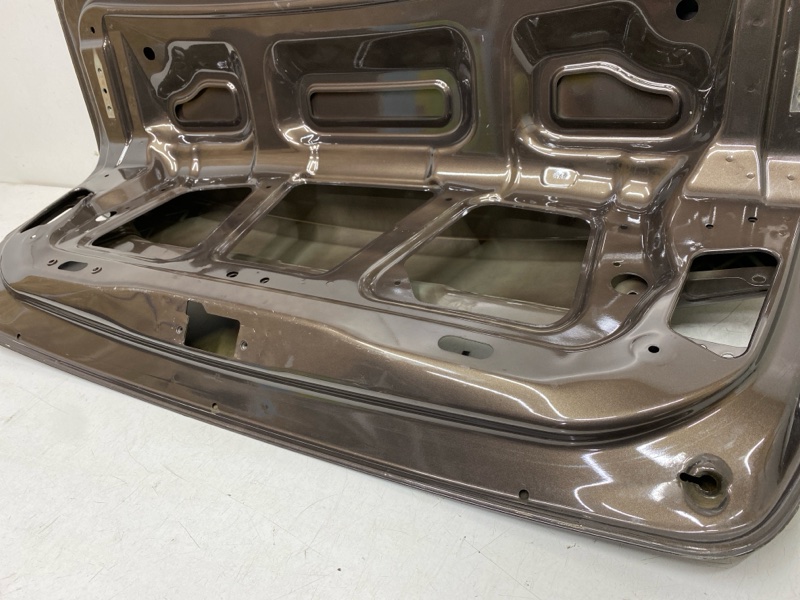 Крышка багажника