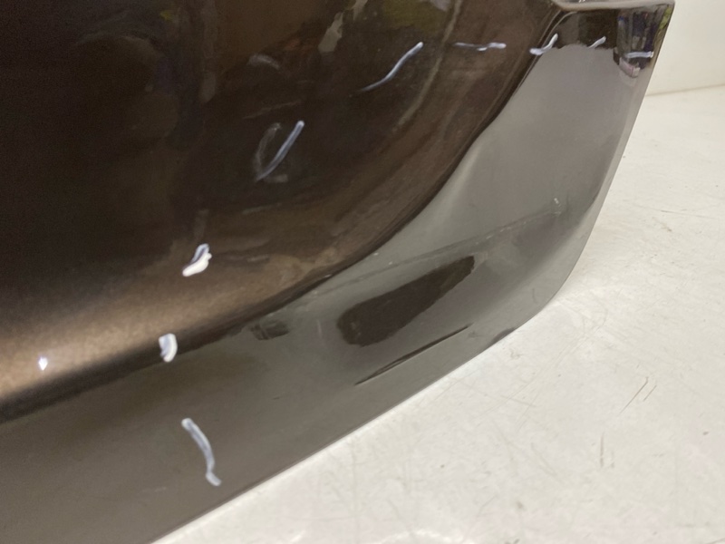 Крышка багажника