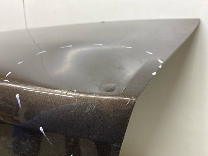 Крышка багажника