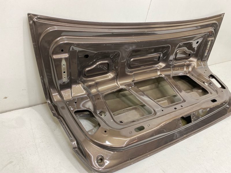 Крышка багажника