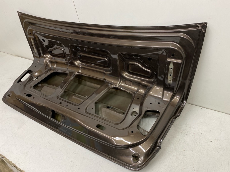 Крышка багажника