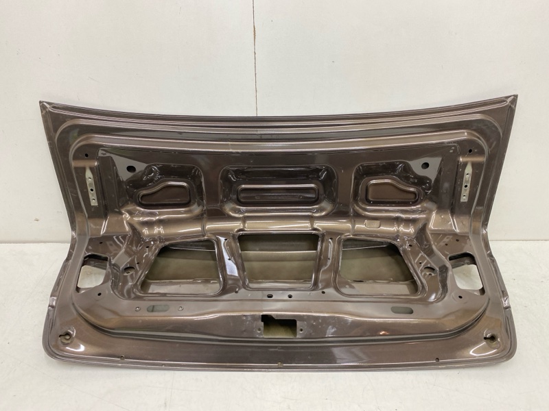 Крышка багажника