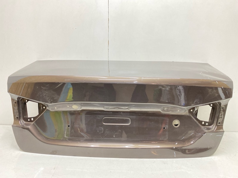 Крышка багажника