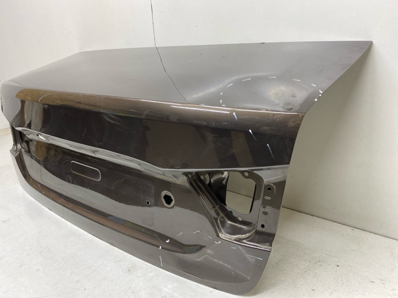 Крышка багажника