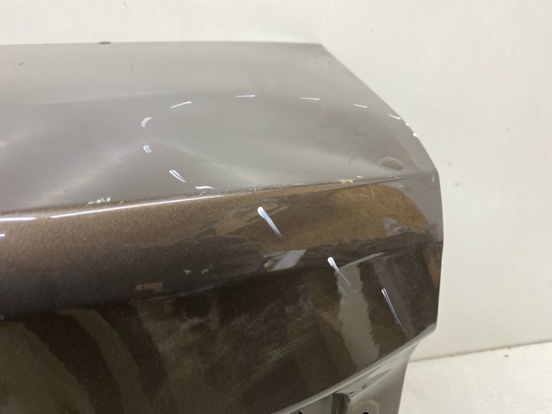 Крышка багажника