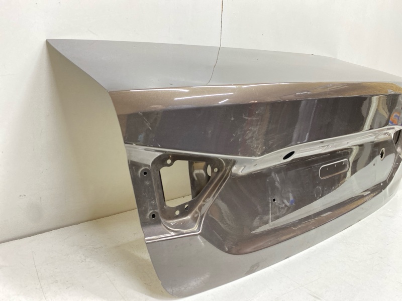 Крышка багажника