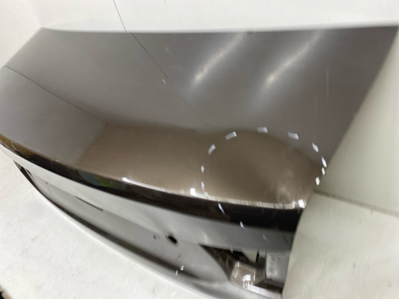 Крышка багажника