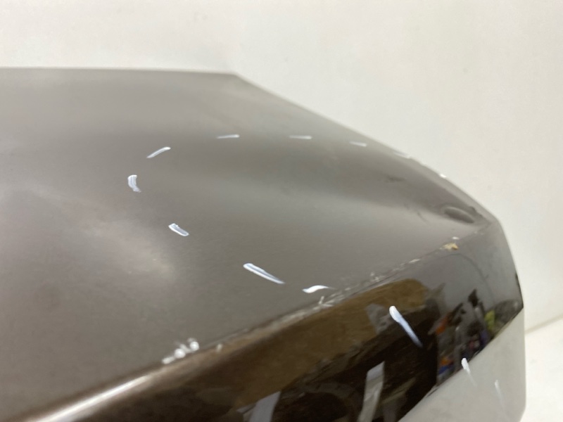 Крышка багажника