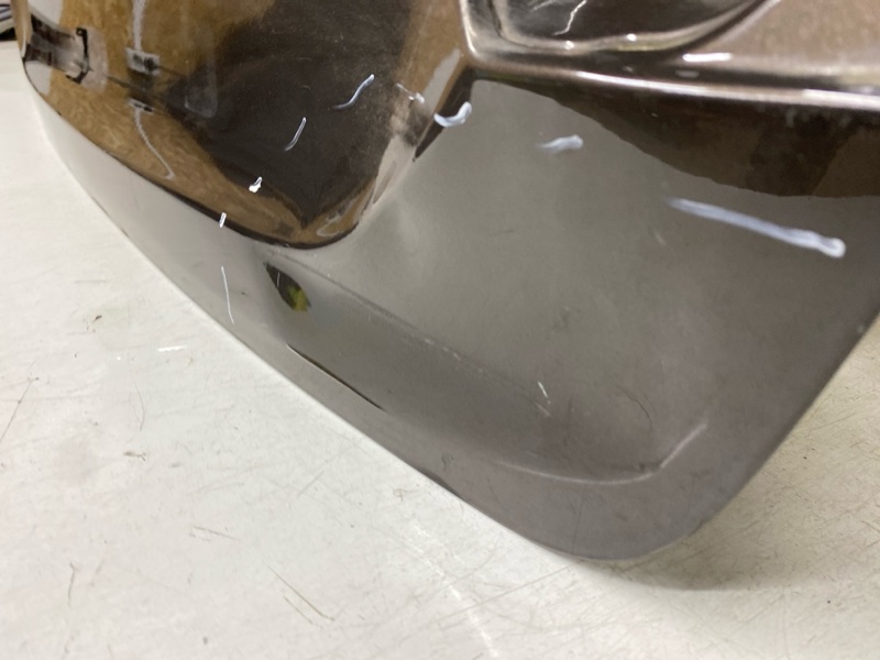 Крышка багажника