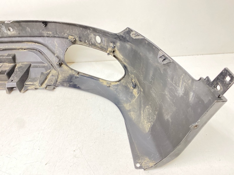 Спойлер заднего бампера