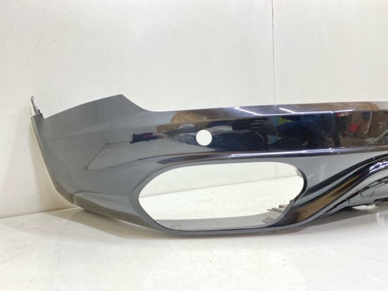 Спойлер заднего бампера