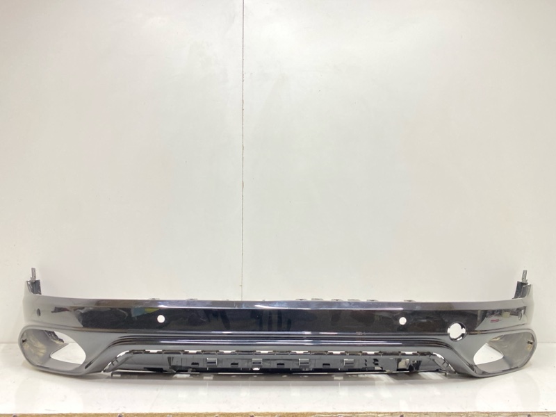 Спойлер заднего бампера