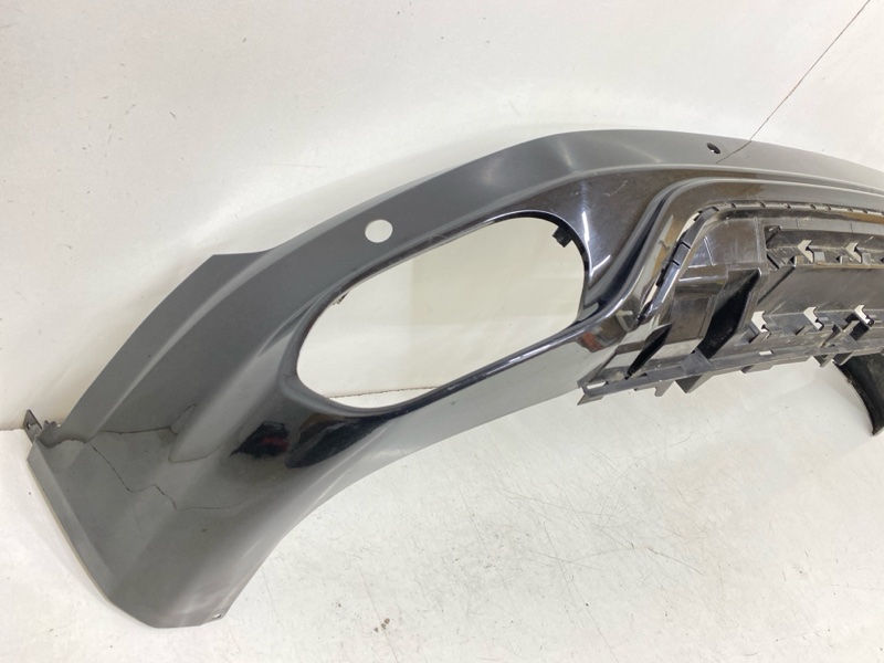 Спойлер заднего бампера