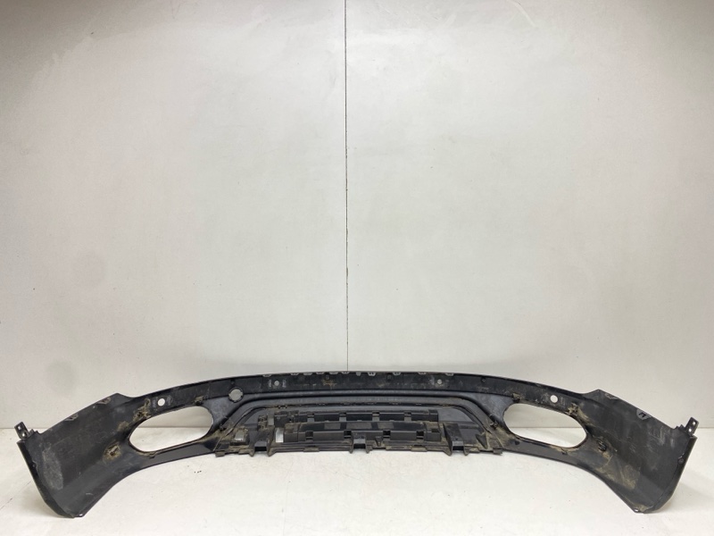 Спойлер заднего бампера