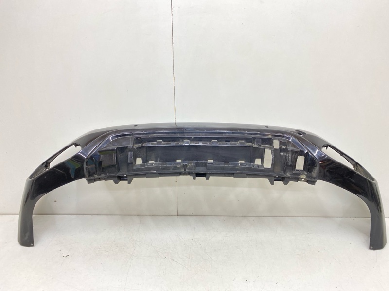 Спойлер заднего бампера