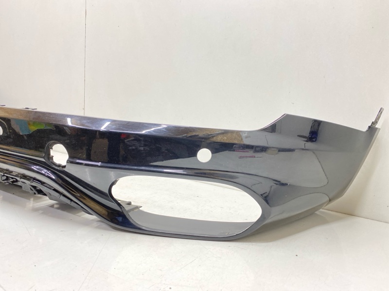 Спойлер заднего бампера