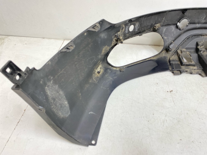 Спойлер заднего бампера