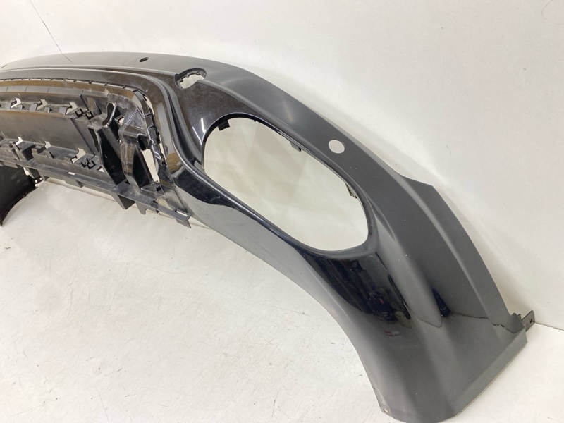 Спойлер заднего бампера