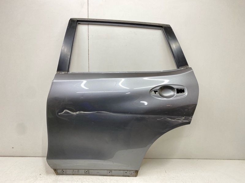 Дверь задняя левая