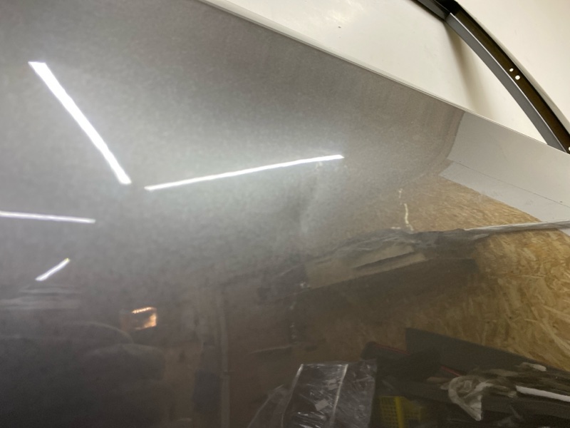 Дверь задняя левая