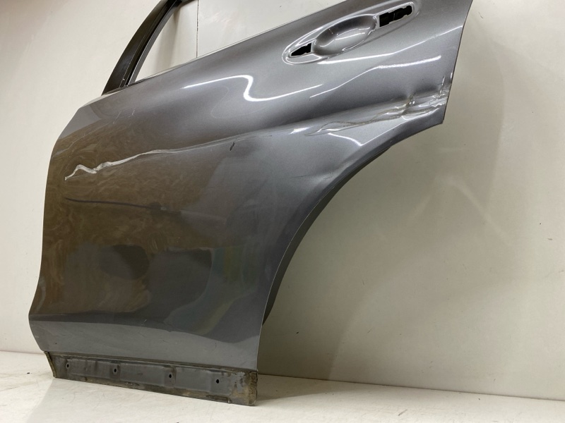 Дверь задняя левая