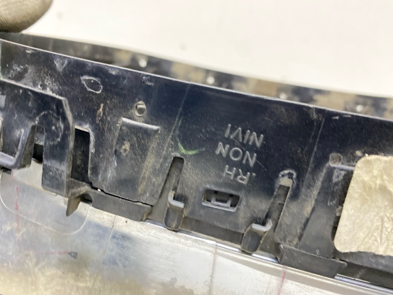 Решетка радиатора