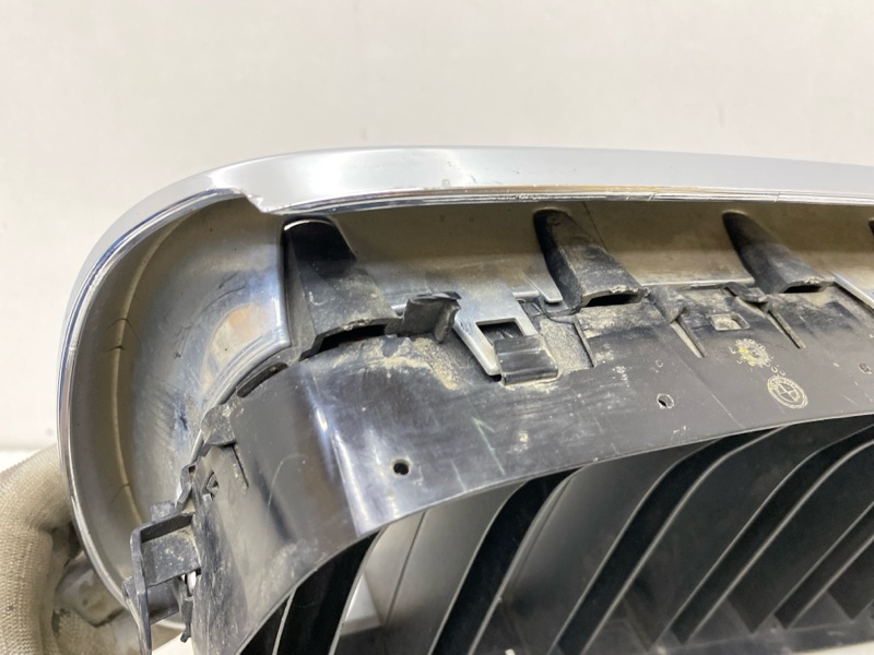 Решетка радиатора