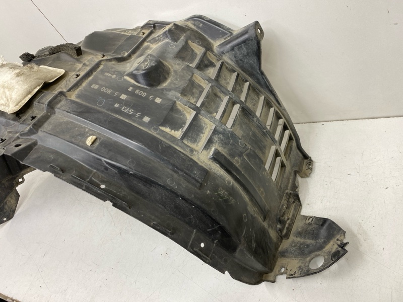 Локер передний правый