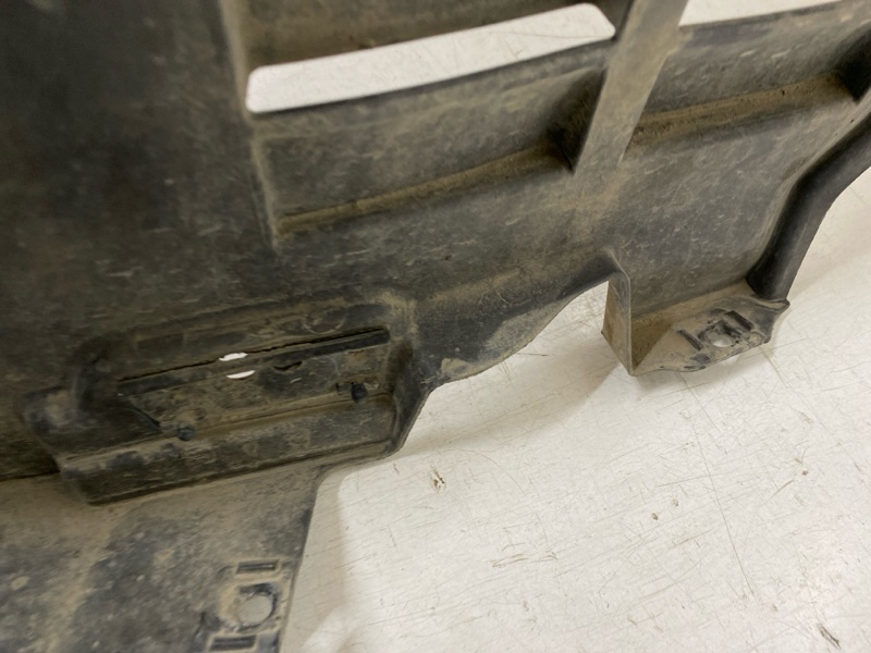 Локер передний правый