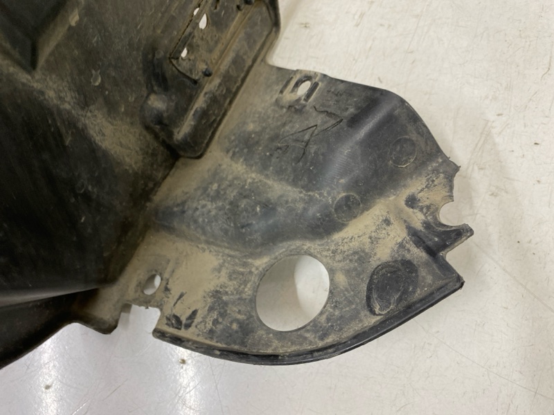 Локер передний правый