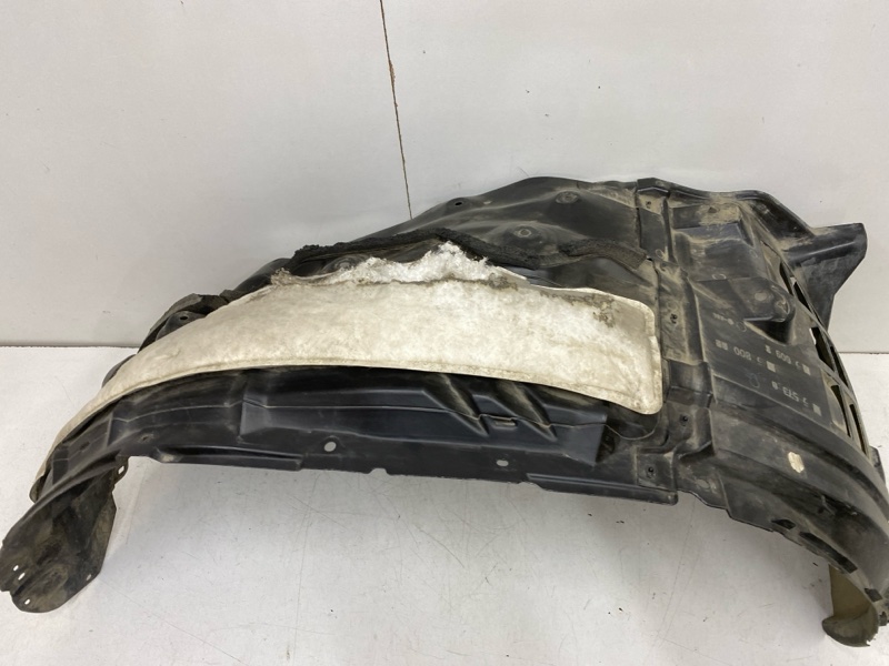 Локер передний правый