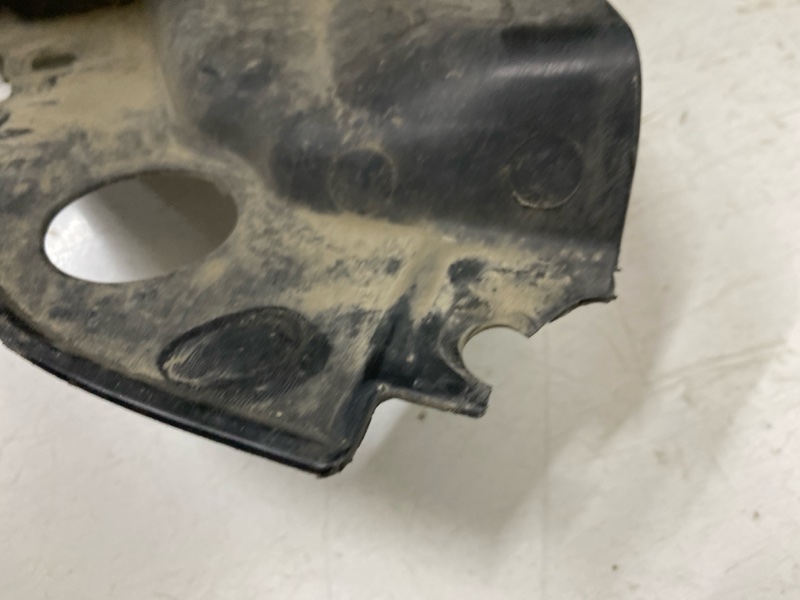 Локер передний правый