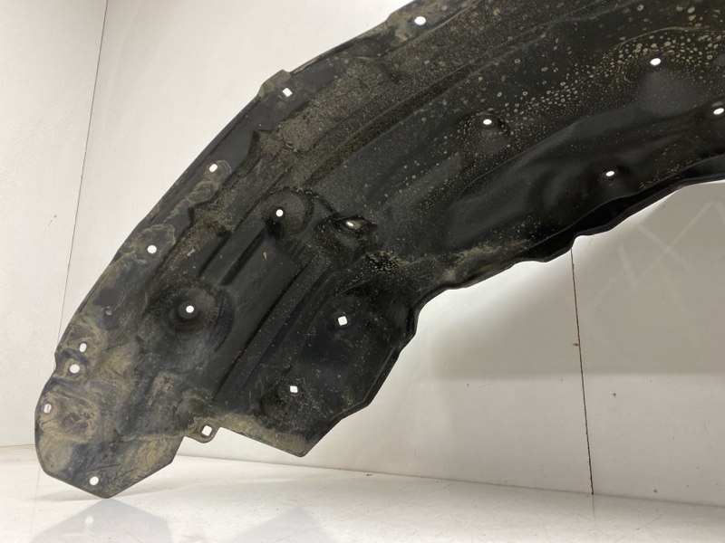 Локер передний правый