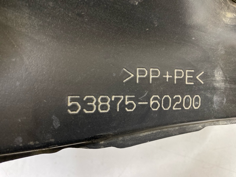 Локер передний правый