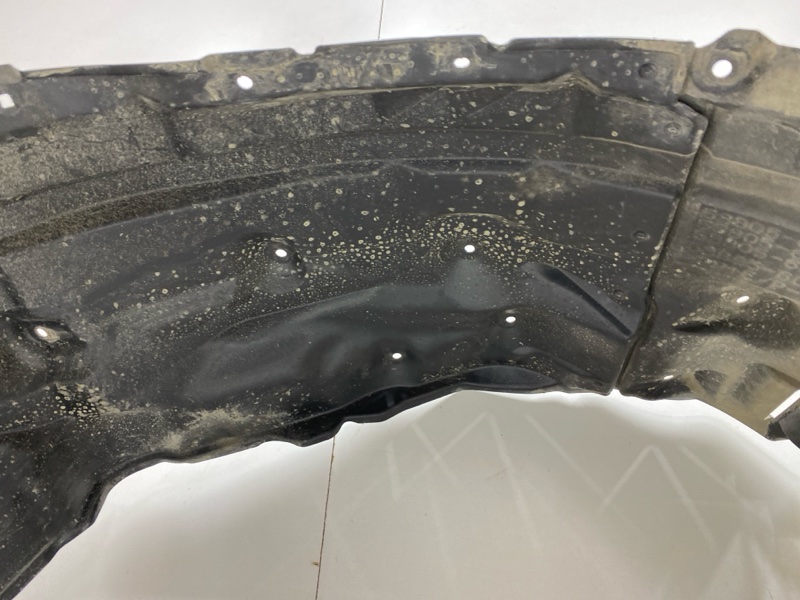 Локер передний правый