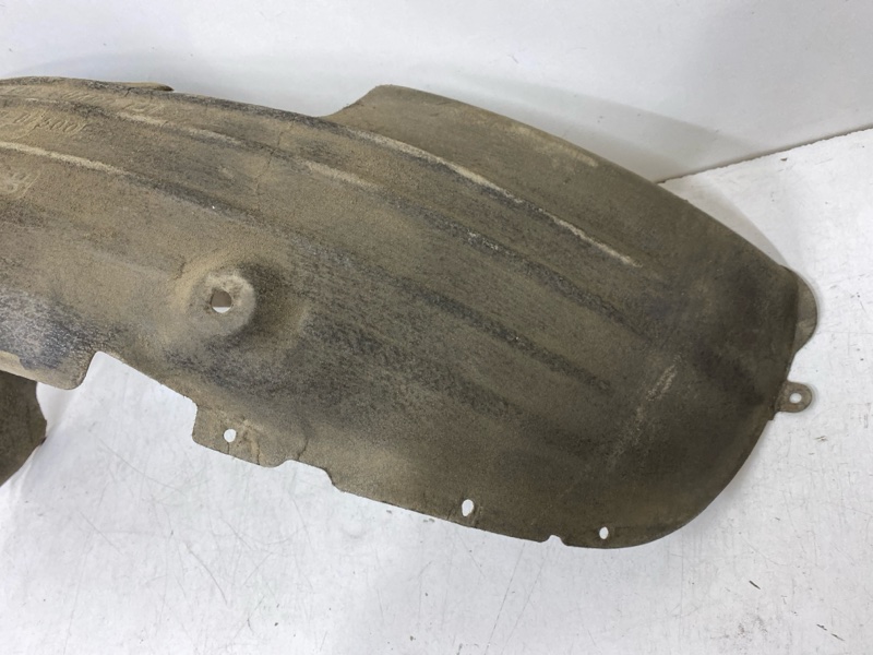 Локер задний левый