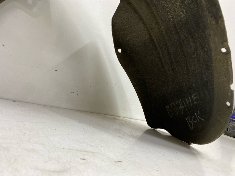 Локер задний левый