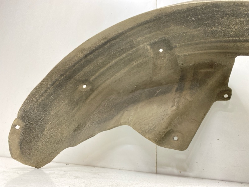 Локер задний левый