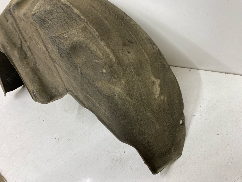 Локер задний левый