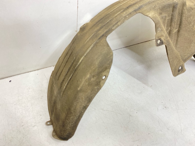 Локер задний левый