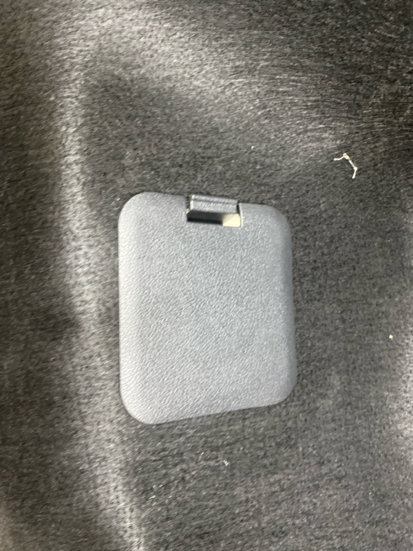 Обшивка багажника